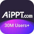 Icono de programa: AiPPT- AI Presentation Ma…