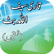 Icon of program: Qari Saifullah Butt Naata…