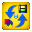 Icon of program: Fast Video to GIF SWF Con…