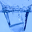 Icon of program: Water drops, water bubble…