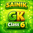Icon of program: Sainik School GK Test Cla…