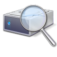 Icono de programa: Drive Sector Tester