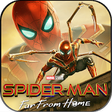 Icon of program: Spider-Man: Far From Home…