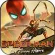 Icon of program: Spider-Man: Far From Home…