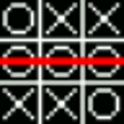 Icono de programa: Noughts & Crosses