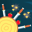 Icono de programa: Knife Force - Spinny Whee…