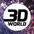 Icon of program: 3D World: the CG, VFX and…