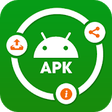 Icon of program: Apk Extractor & Apk Share…