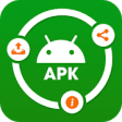 Icon of program: Apk Extractor & Apk Share…