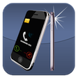 Icono de programa: Flash On Call & SMS Alert