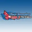 Icon of program: The Eagle 100.7 (WEFX FM)