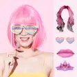 Icon of program: Pink Hairstyles