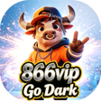 Icon of program: 866vipGo Dark