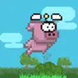 Icon of program: Acrobatic Pig - Swing Fly…
