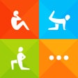 Icon of program: Instant Fitness : 600+ ex…