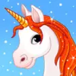 Icon of program: Cute Ponies & Unicorns Pu…