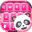 Icono de programa: Cute Panda Keyboard