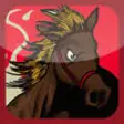 Icon of program: Barrel Horse Racing