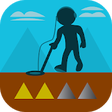 Icon of program: Metal Gold and Silver det…