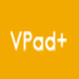Icono de programa: VPad+ for Windows 8