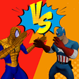 Icono de programa: Amazing Spider Vs Captain…