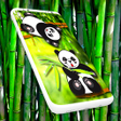 Icon of program: Cute Panda Live Wallpaper…