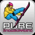 Icon of program: Pure Snowboarding - Olymp…