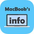 Icon of program: Info - MacBook Edition