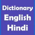 Icon of program: Dictionary English Hindi …