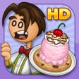 Icon of program: Papa's Scooperia HD