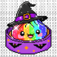 Icon of program: Color Pixel Master