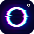 Icono de programa: Glitch Video Effect- Pho…