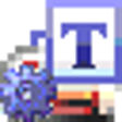 Icono de programa: Miraplacid Text Driver