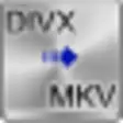 Icon of program: Free DIVX to MKV Converte…