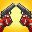 Icon of program: Superhero VR: Shoot  Figh…