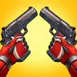 Icon of program: Superhero VR: Shoot  Figh…