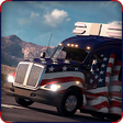 Icono de programa: American truck simulator …