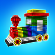 Icon of program: Magnet 3D World: ASMR Bui…