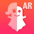Icon of program: Ghost Lens+Scary Photo Vi…