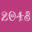 Icon of program: 2048 ^-^ - Amusing and Pa…