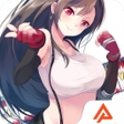 Icono de programa: Beauty Anime Girls Wallpa…