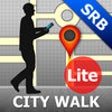 Icon of program: Strasbourg Map and Walks