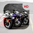 Icon of program: Bikes HD Wallpaper - Grea…