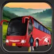 Icon of program: Tourist Offroad Bus Simul…