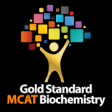 Icon of program: MCAT Biochemistry Flashca…