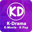 Icon of program: KD - Korean Dramas and Mo…