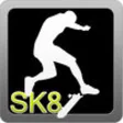 Icon of program: SK8 Free - Skater Street …