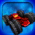 Icono de programa: Wall Race - Speed Racing