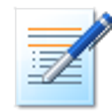 Icono de programa: Book Description Editor