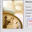 Icon of program: Warecase eXtended Task Ma…